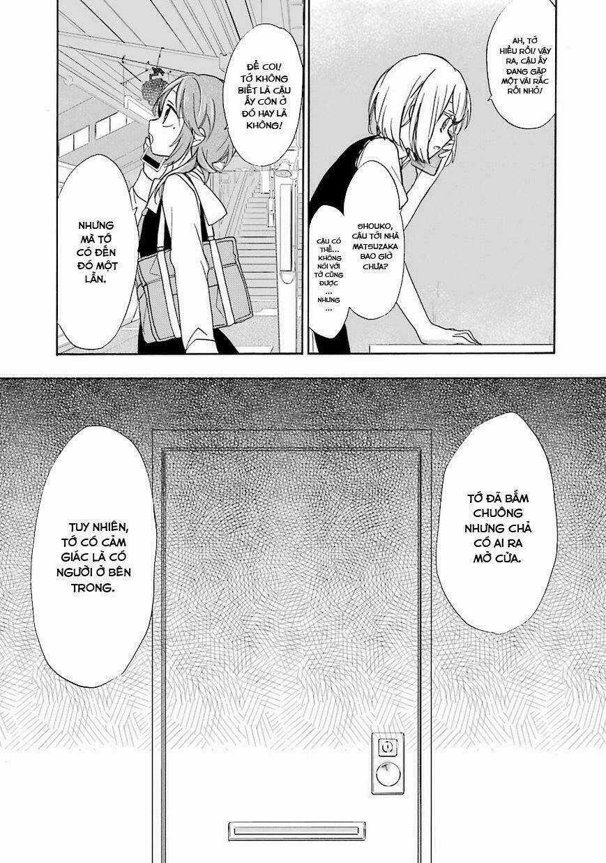 Happy Sugar Life - Chapter 9 - Trang 21
