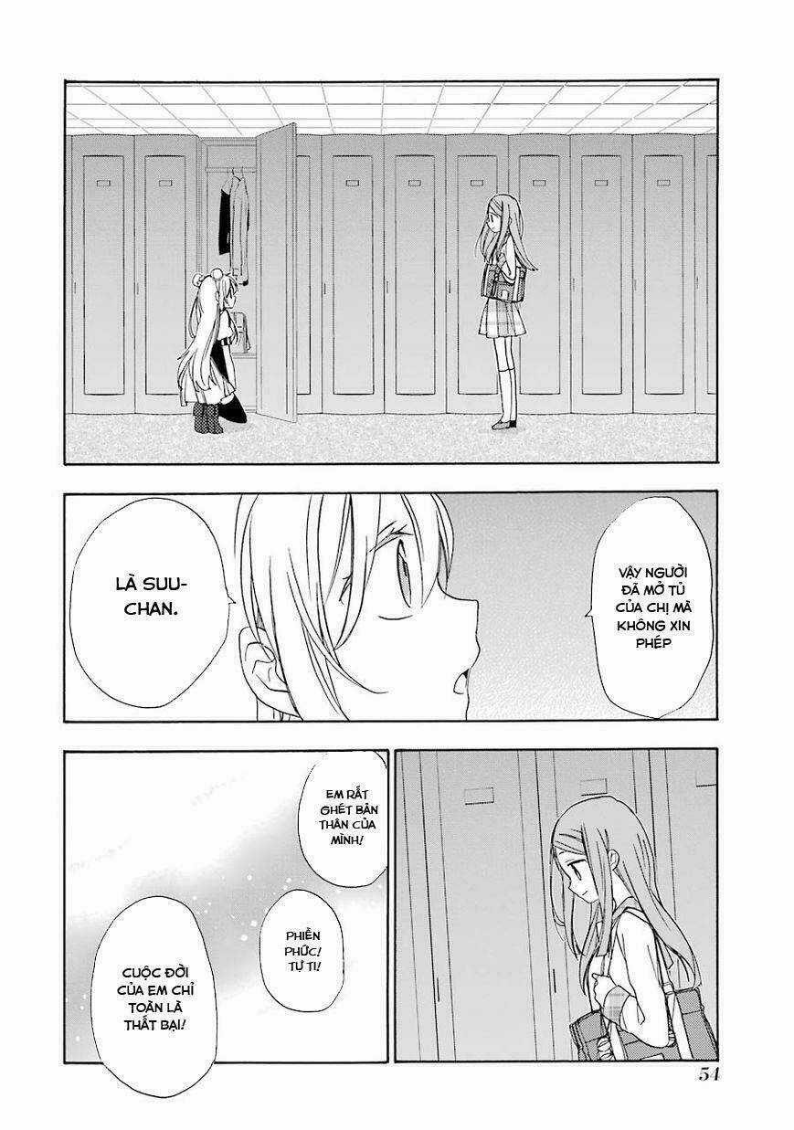 Happy Sugar Life - Chapter 9 - Trang 22