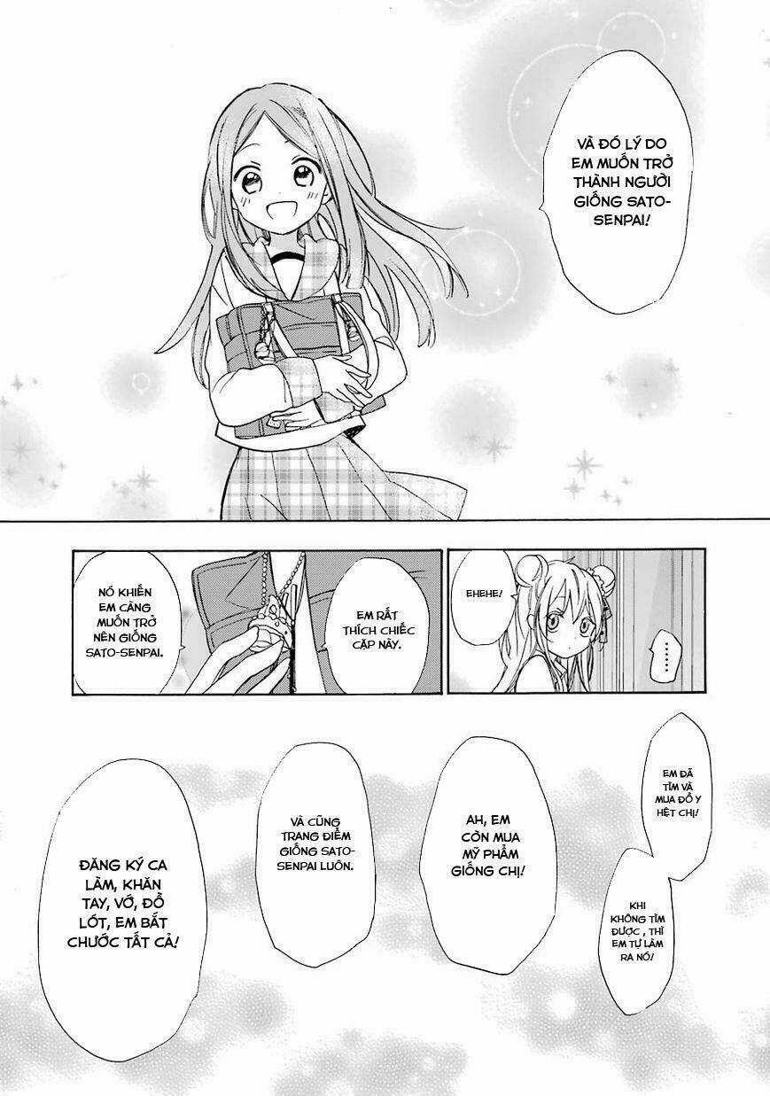 Happy Sugar Life - Chapter 9 - Trang 23