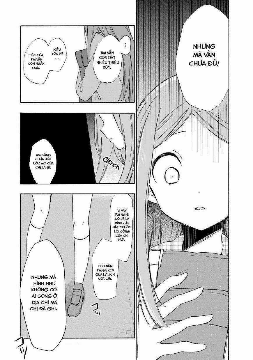 Happy Sugar Life - Chapter 9 - Trang 24