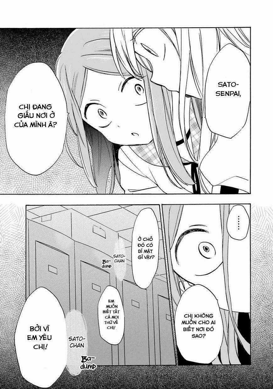 Happy Sugar Life - Chapter 9 - Trang 25