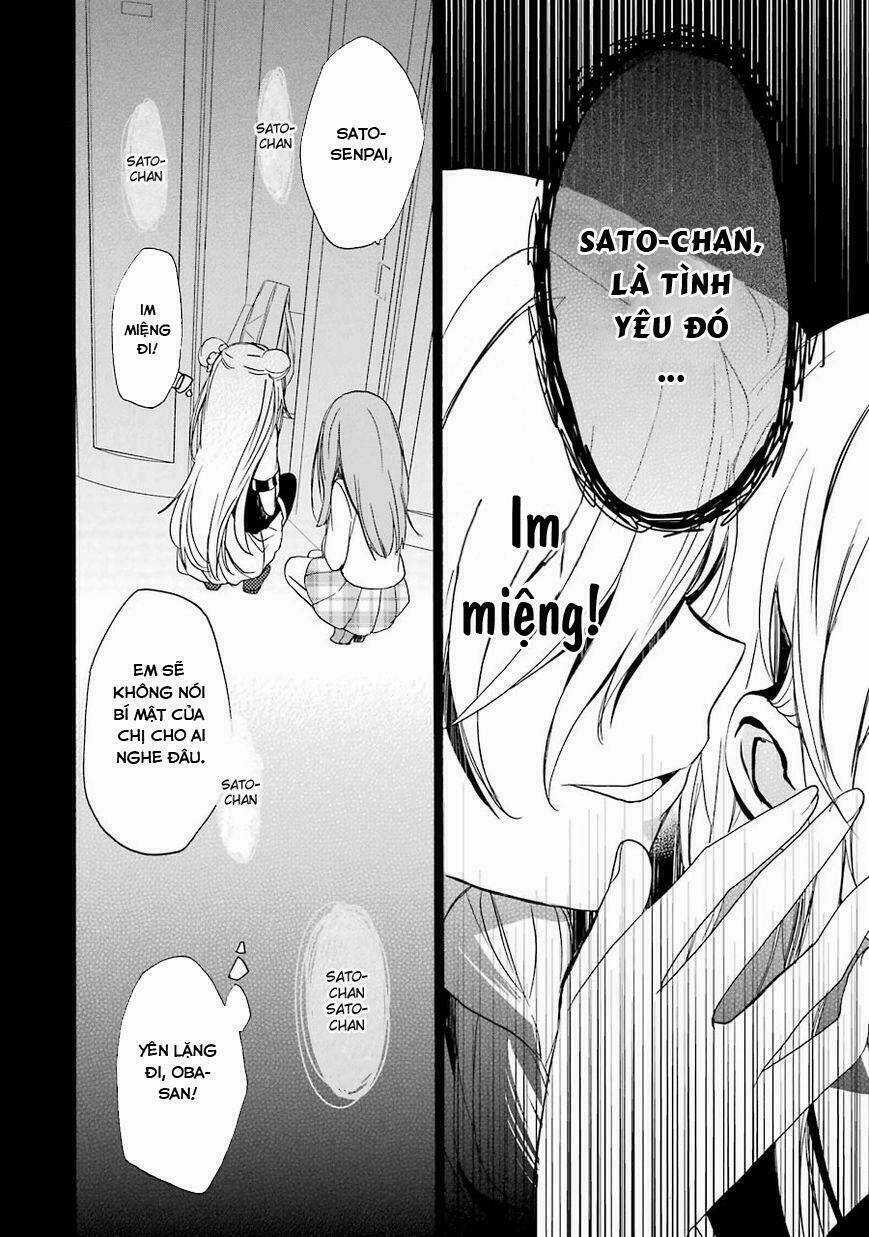 Happy Sugar Life - Chapter 9 - Trang 26