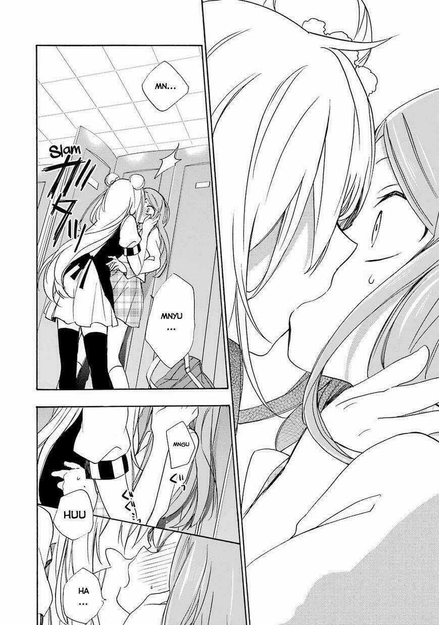 Happy Sugar Life - Chapter 9 - Trang 28