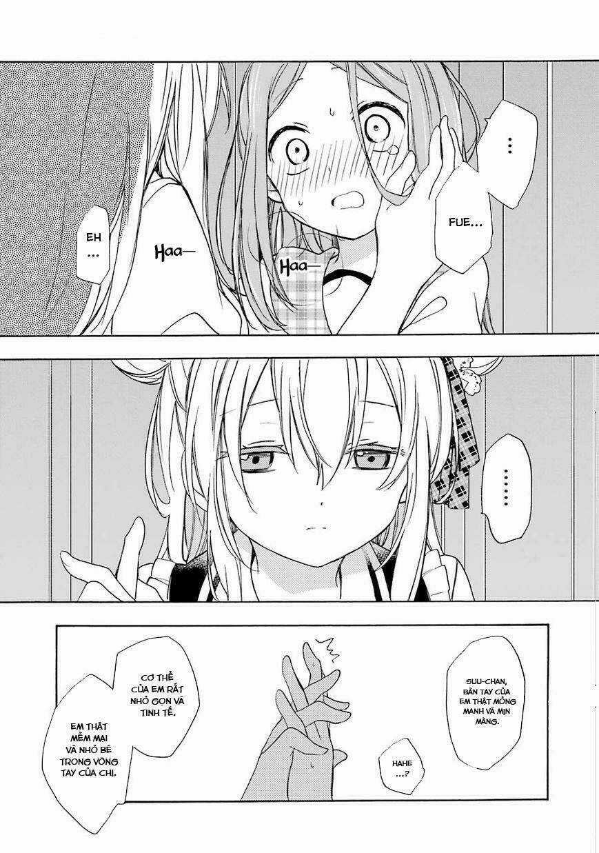 Happy Sugar Life - Chapter 9 - Trang 29