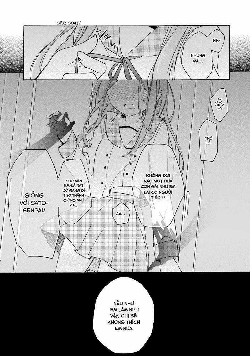 Happy Sugar Life - Chapter 9 - Trang 31