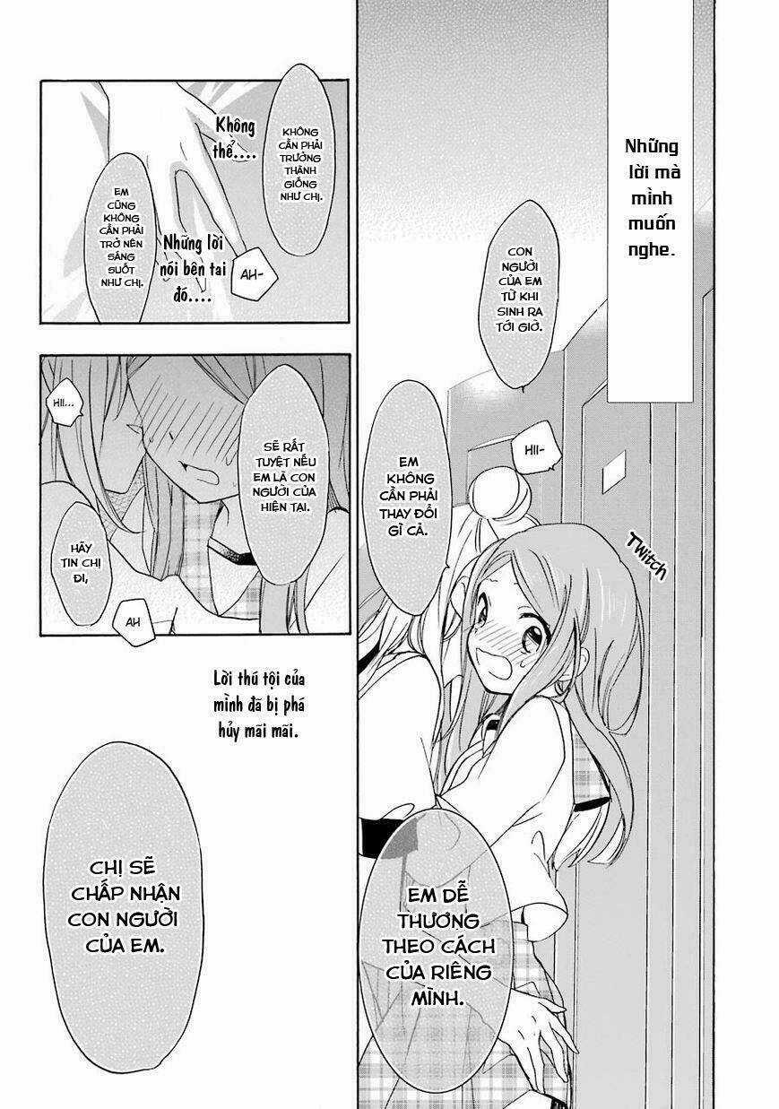 Happy Sugar Life - Chapter 9 - Trang 33