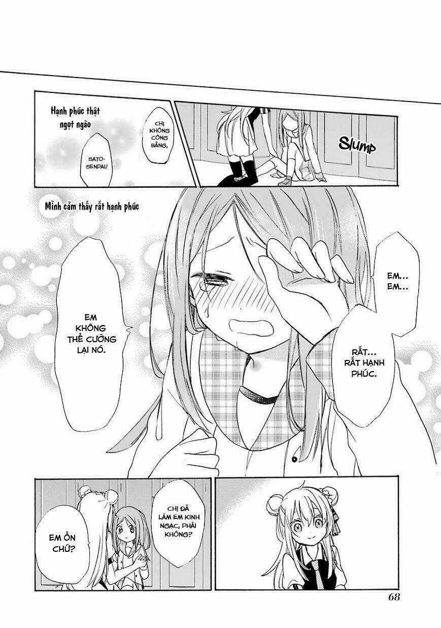 Happy Sugar Life - Chapter 9 - Trang 35