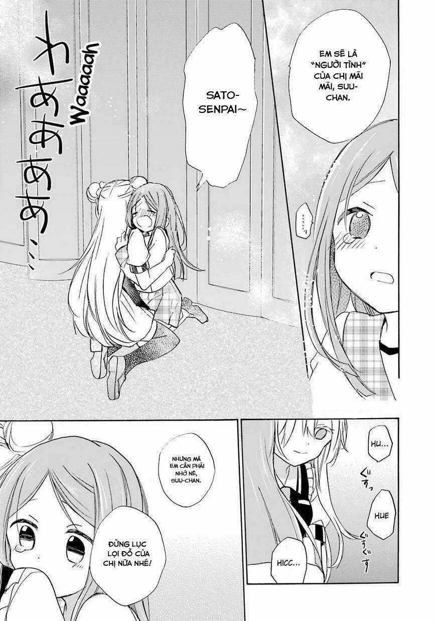 Happy Sugar Life - Chapter 9 - Trang 36