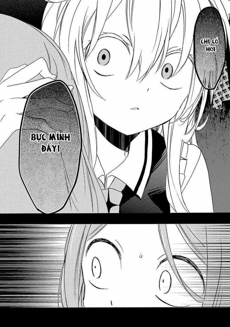 Happy Sugar Life - Chapter 9 - Trang 37