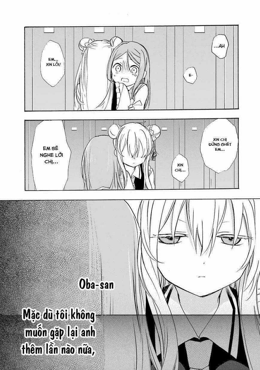 Happy Sugar Life - Chapter 9 - Trang 38
