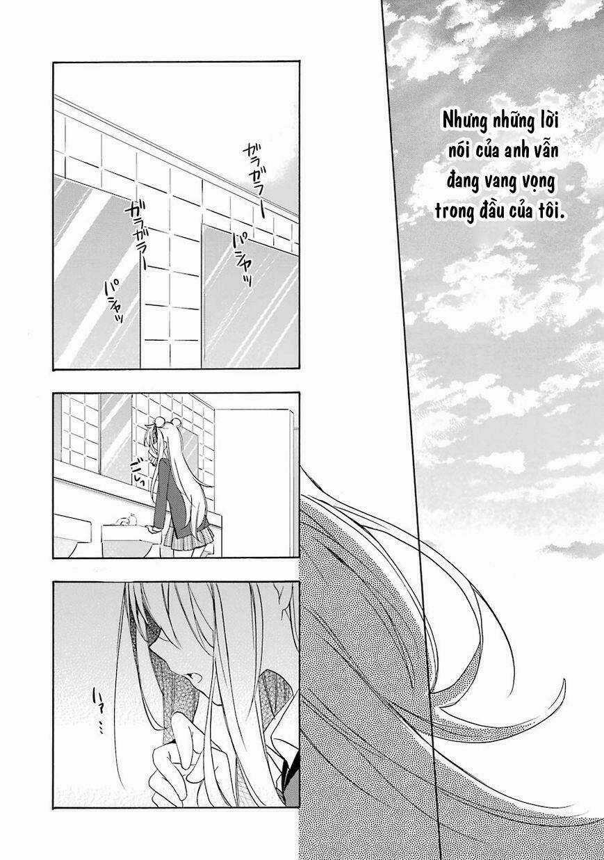 Happy Sugar Life - Chapter 9 - Trang 39
