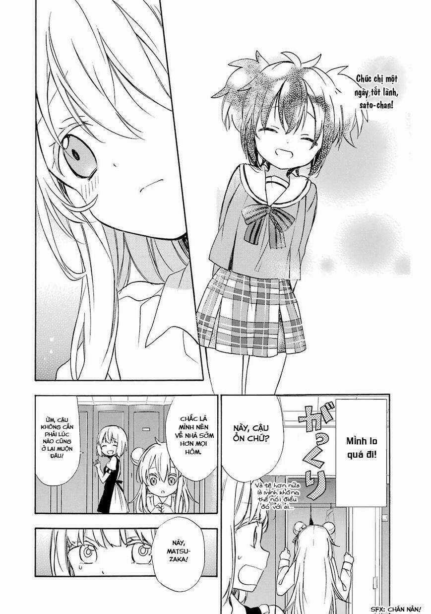 Happy Sugar Life - Chapter 9 - Trang 6