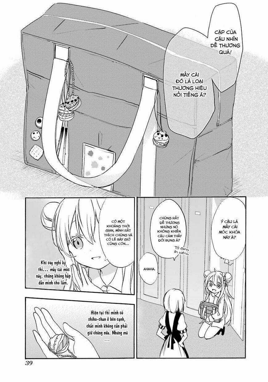 Happy Sugar Life - Chapter 9 - Trang 7