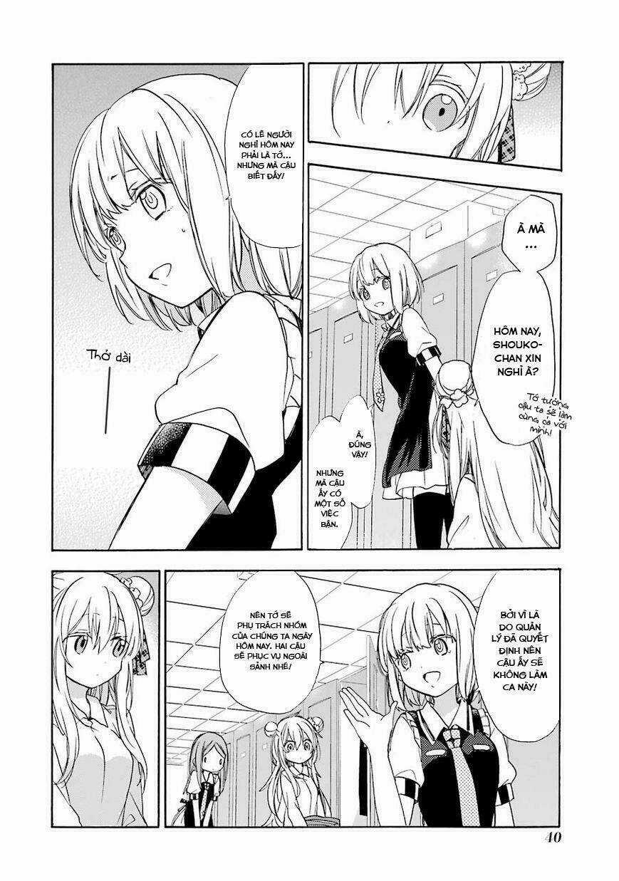 Happy Sugar Life - Chapter 9 - Trang 8