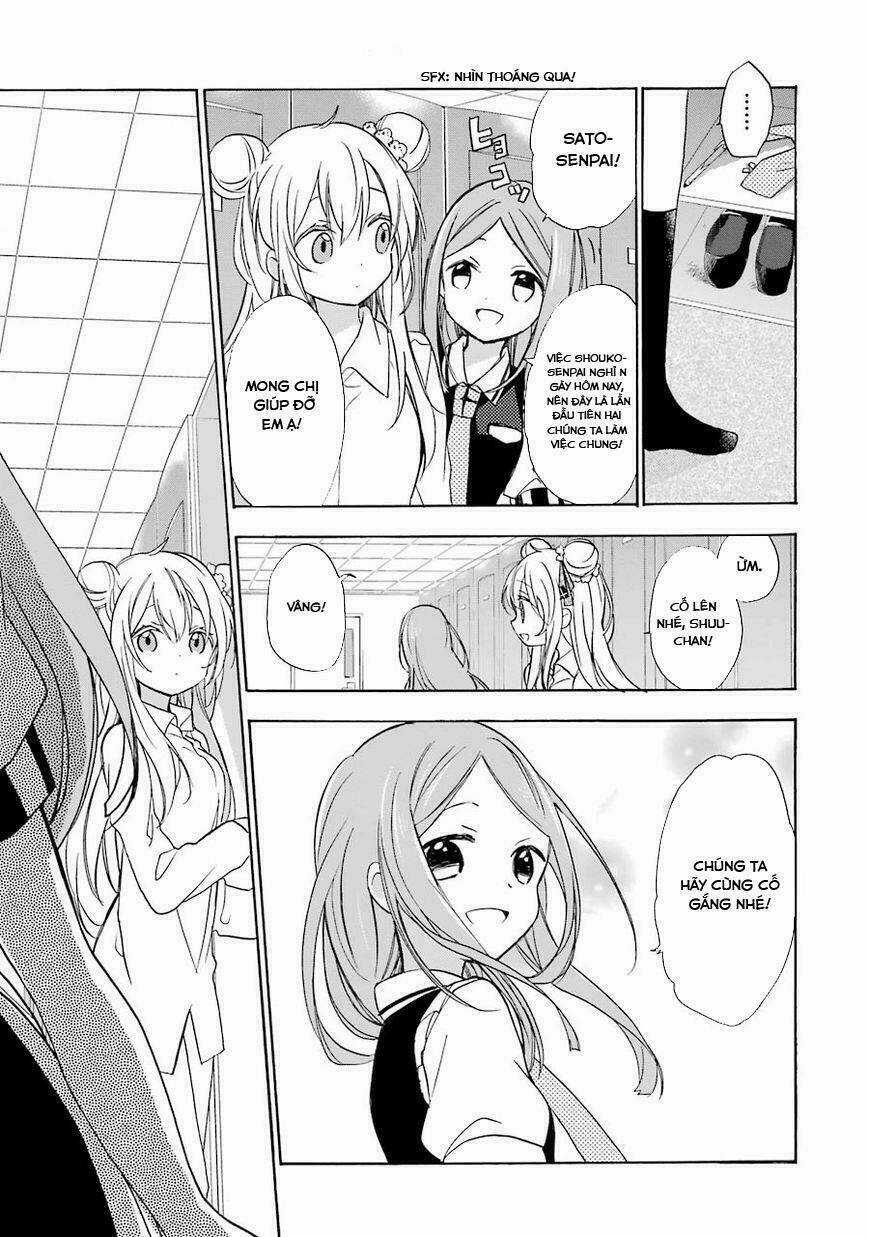 Happy Sugar Life - Chapter 9 - Trang 9