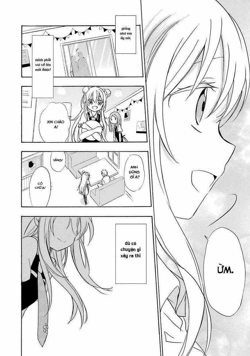 Happy Sugar Life - Chapter 9 - Trang 10