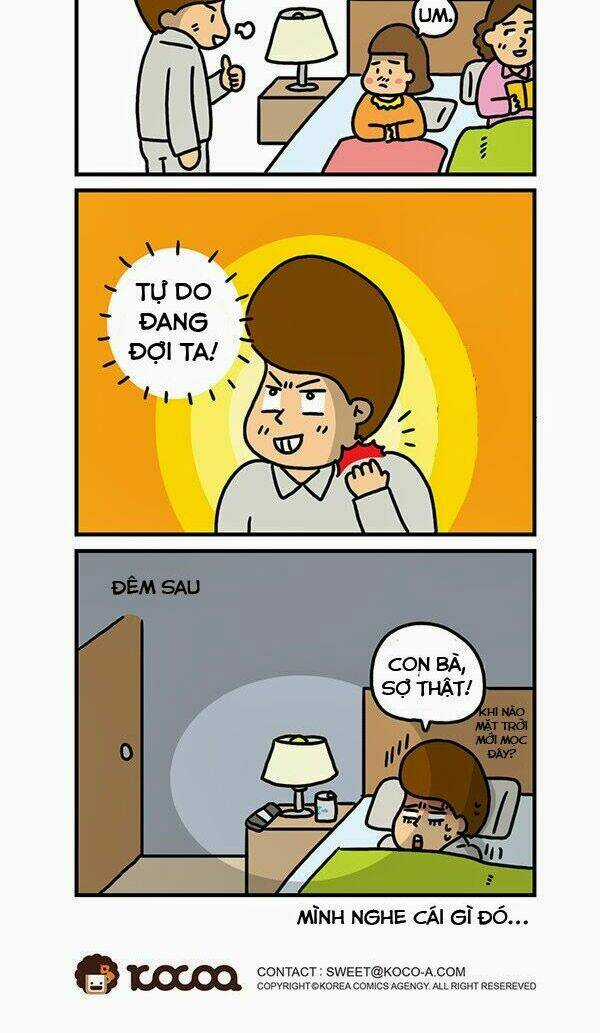 Happy To See You - Chapter 2 - Trang 3