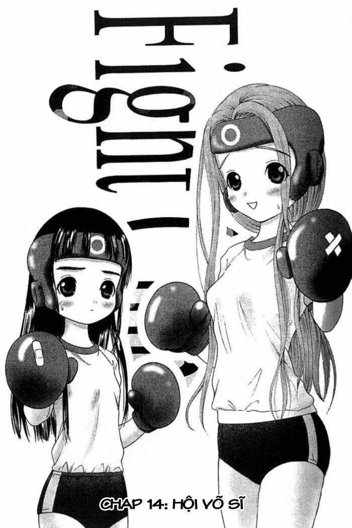 Happy World - Chapter 14 - Trang 2