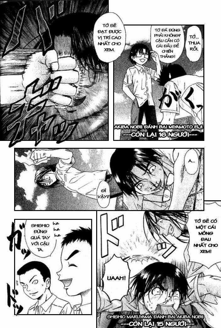 Happy World - Chapter 14 - Trang 11