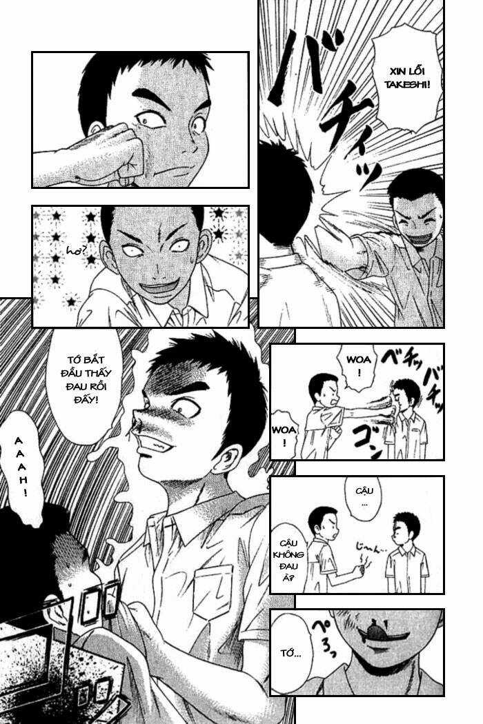 Happy World - Chapter 14 - Trang 12