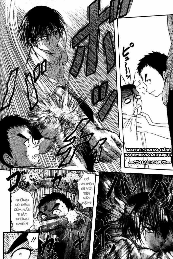 Happy World - Chapter 14 - Trang 13