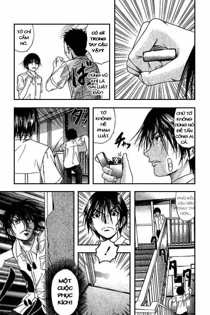 Happy World - Chapter 14 - Trang 14