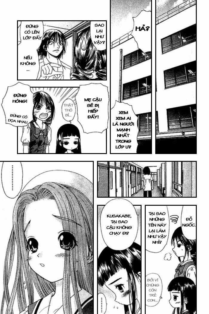 Happy World - Chapter 14 - Trang 18