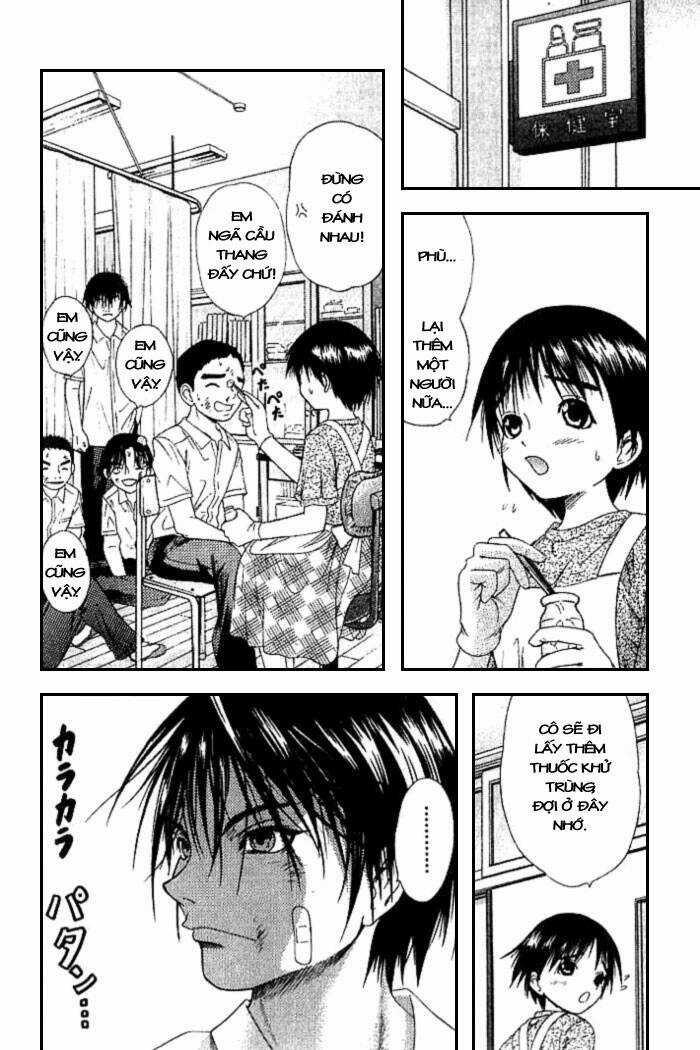 Happy World - Chapter 14 - Trang 19