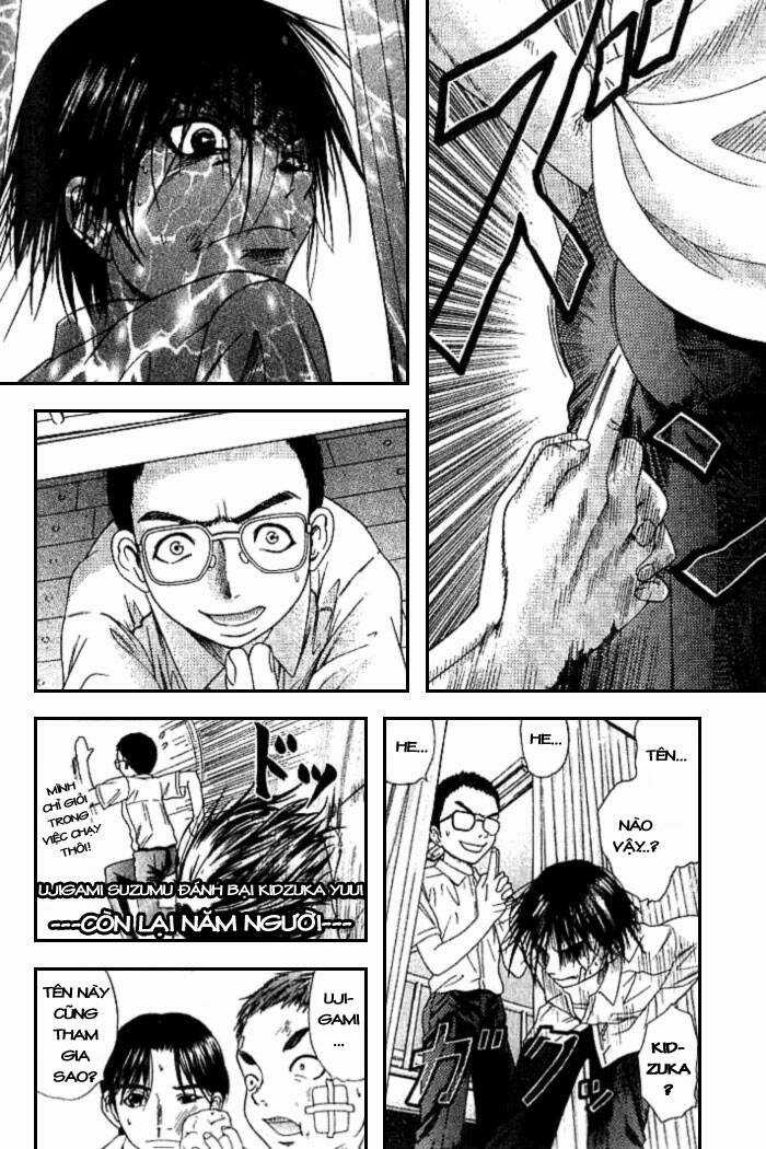 Happy World - Chapter 14 - Trang 21