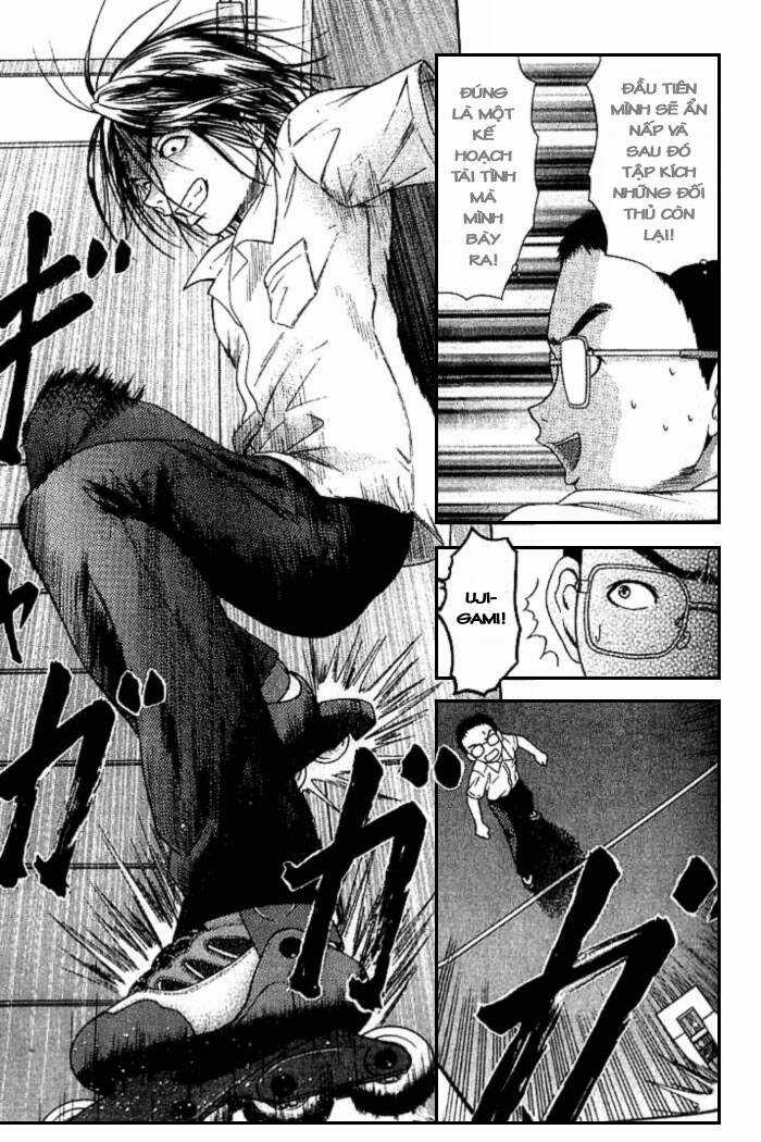 Happy World - Chapter 14 - Trang 22