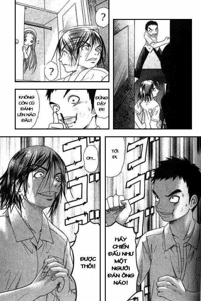 Happy World - Chapter 15 - Trang 11