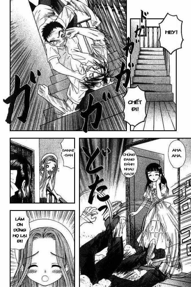 Happy World - Chapter 15 - Trang 12