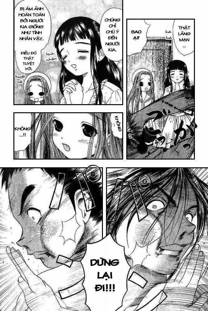 Happy World - Chapter 15 - Trang 15