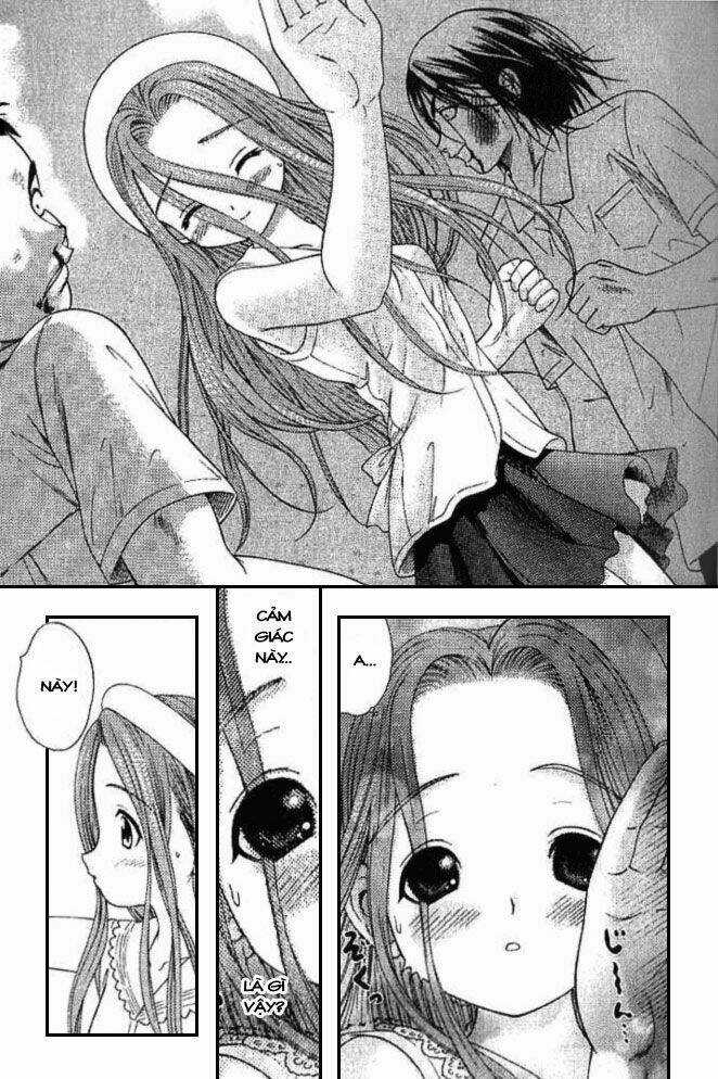 Happy World - Chapter 15 - Trang 16