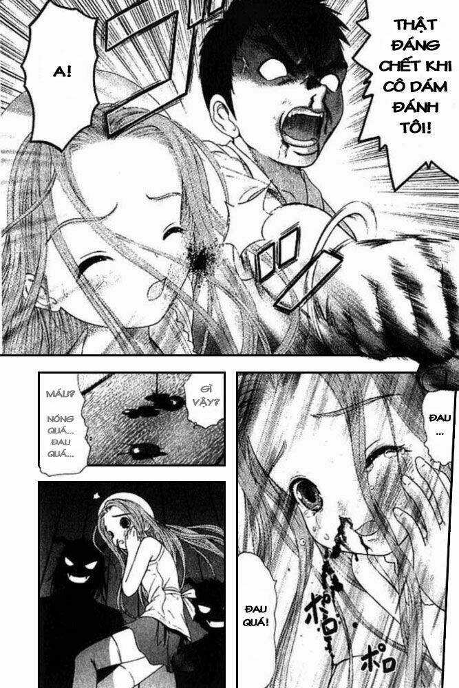 Happy World - Chapter 15 - Trang 17