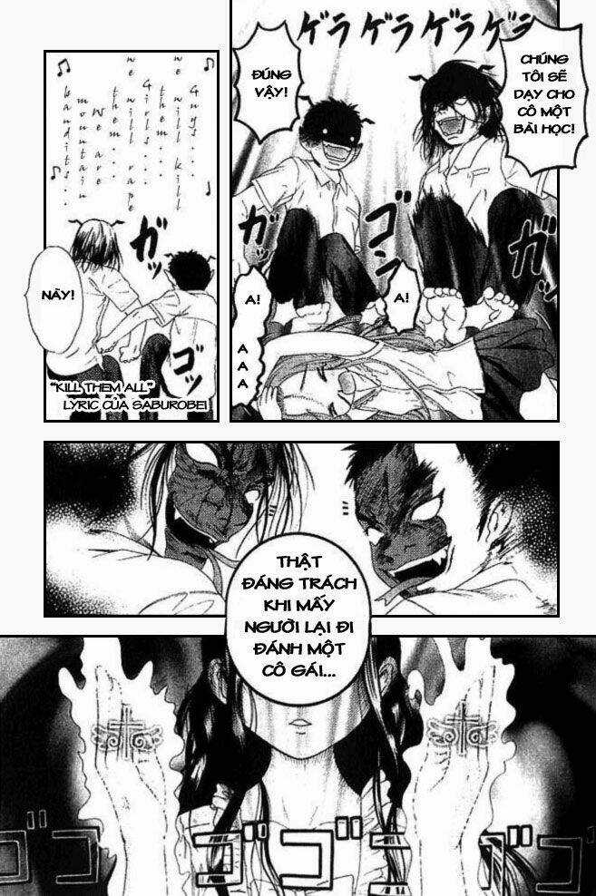 Happy World - Chapter 15 - Trang 18