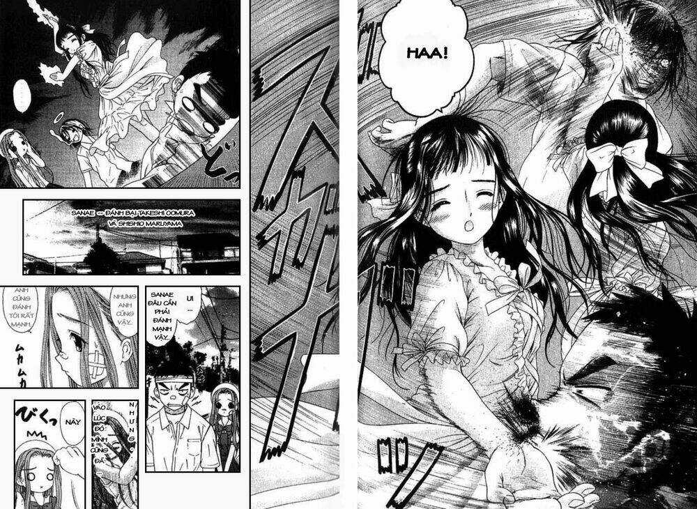 Happy World - Chapter 15 - Trang 19