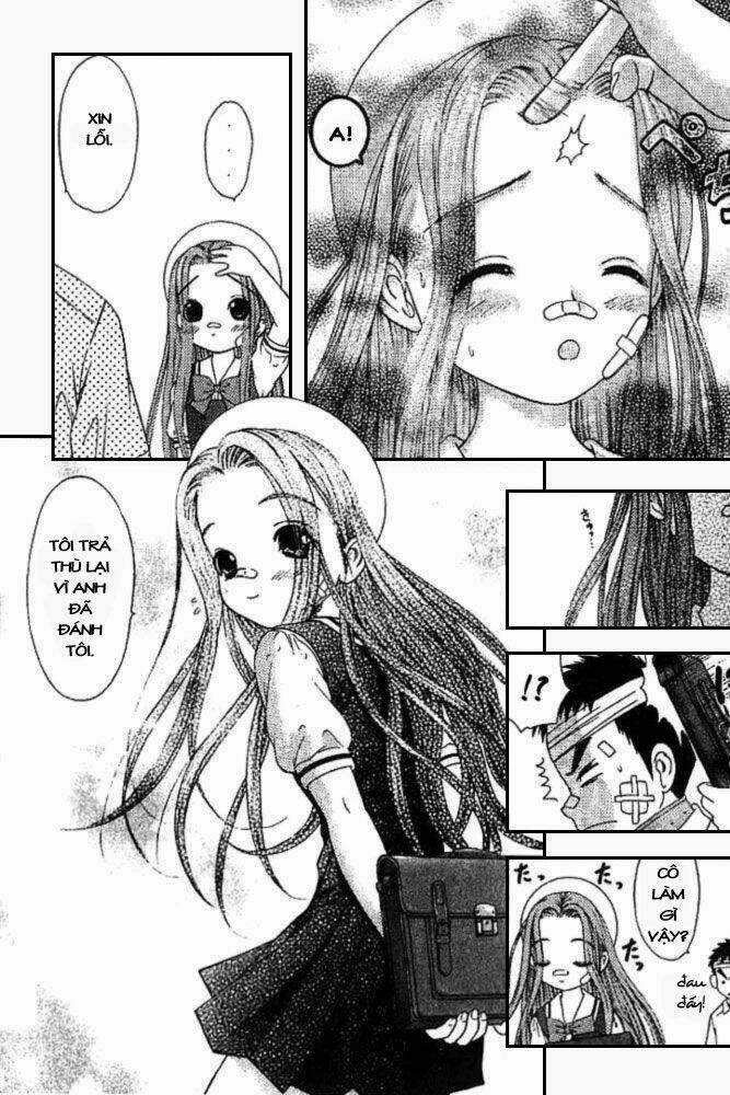 Happy World - Chapter 15 - Trang 20