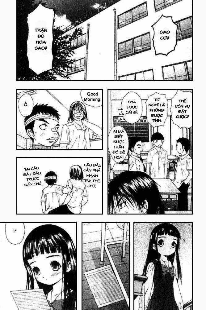 Happy World - Chapter 15 - Trang 21