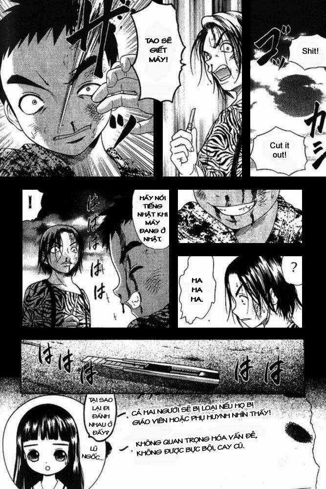 Happy World - Chapter 15 - Trang 22