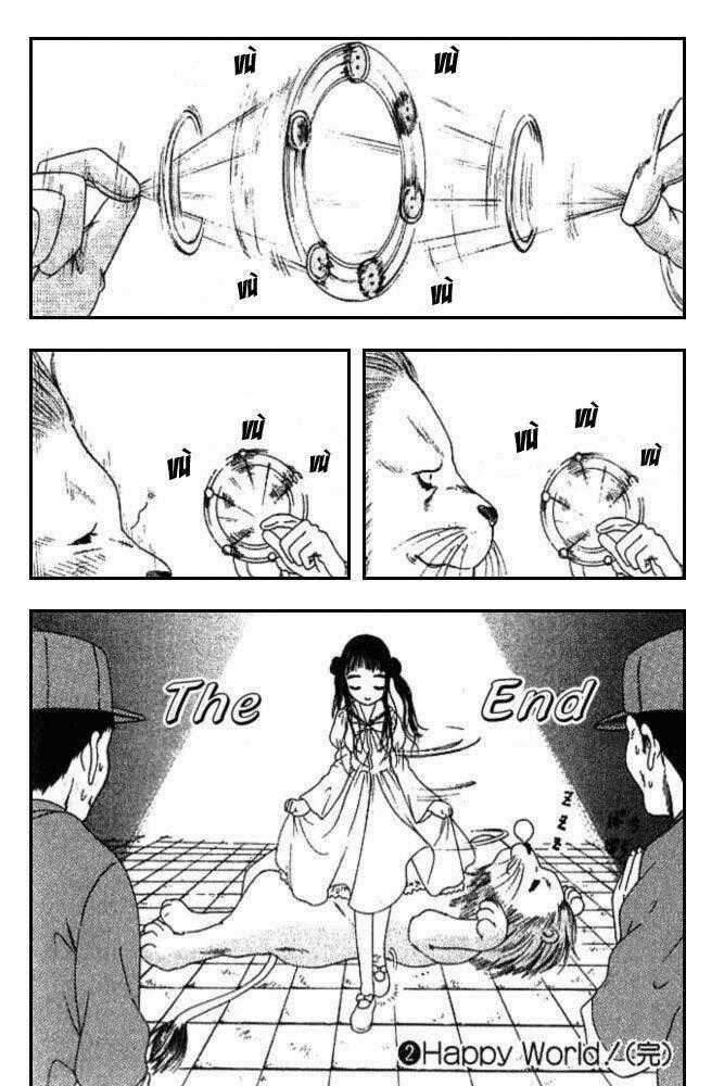 Happy World - Chapter 15 - Trang 24