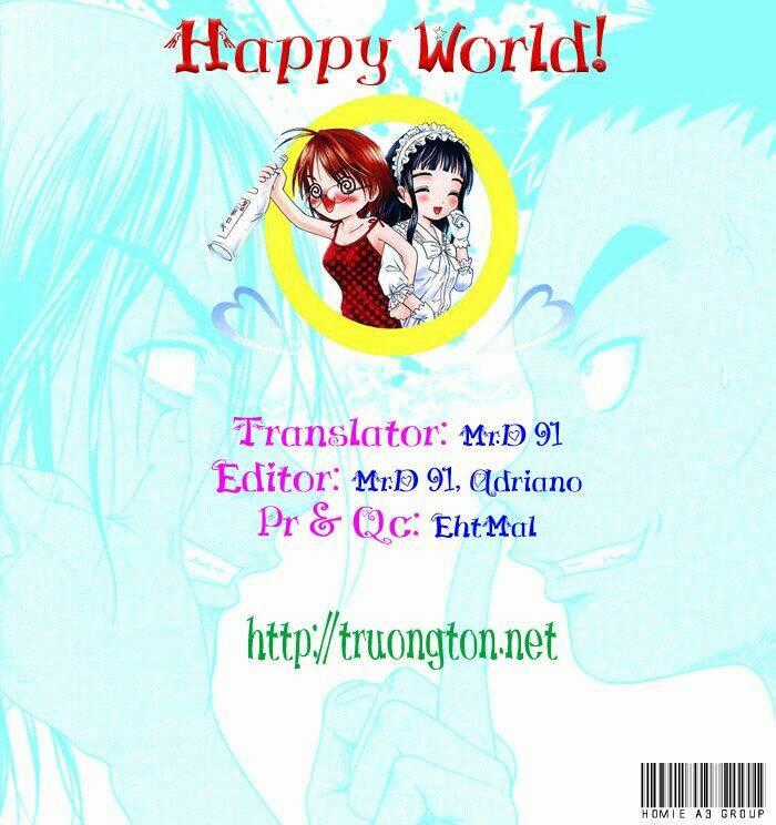 Happy World - Chapter 15 - Trang 25
