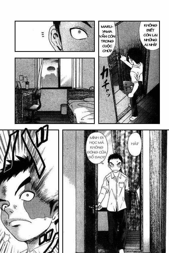 Happy World - Chapter 15 - Trang 5