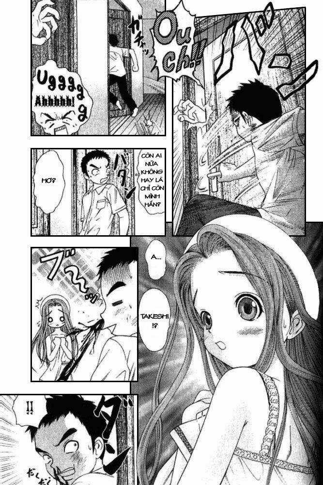 Happy World - Chapter 15 - Trang 7