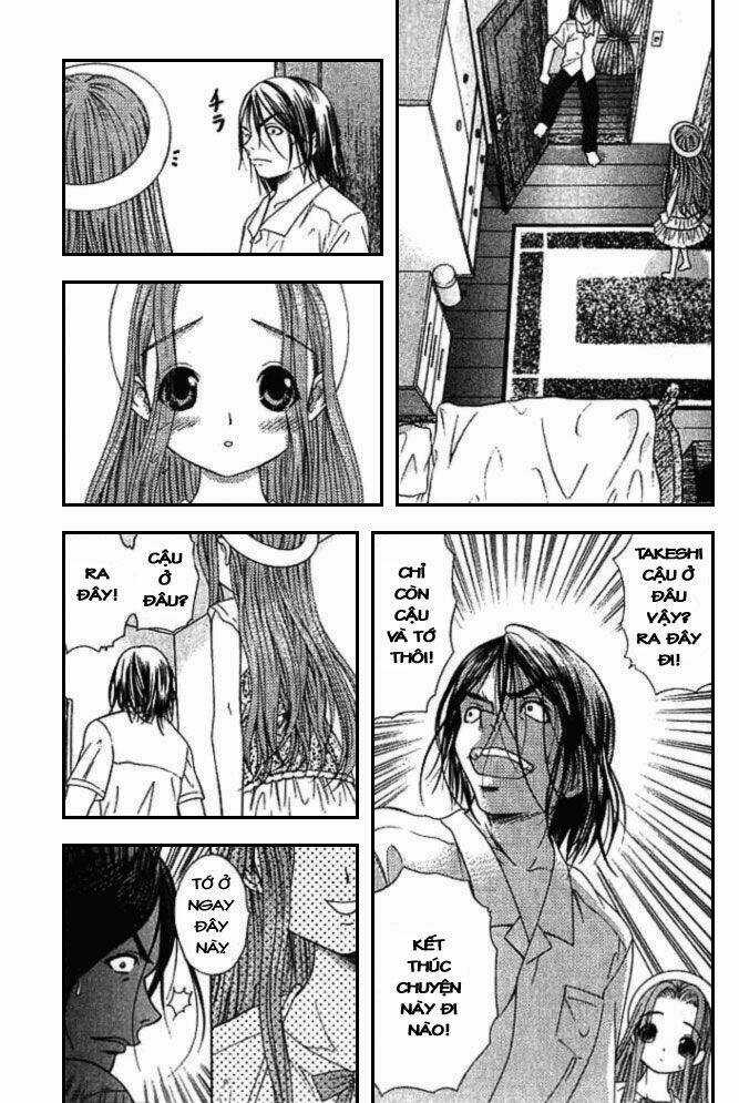 Happy World - Chapter 15 - Trang 9