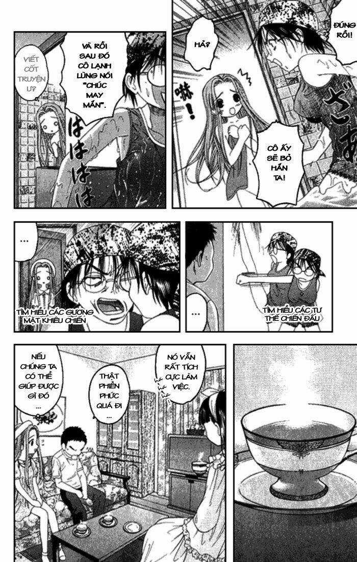 Happy World - Chapter 16 - Trang 12