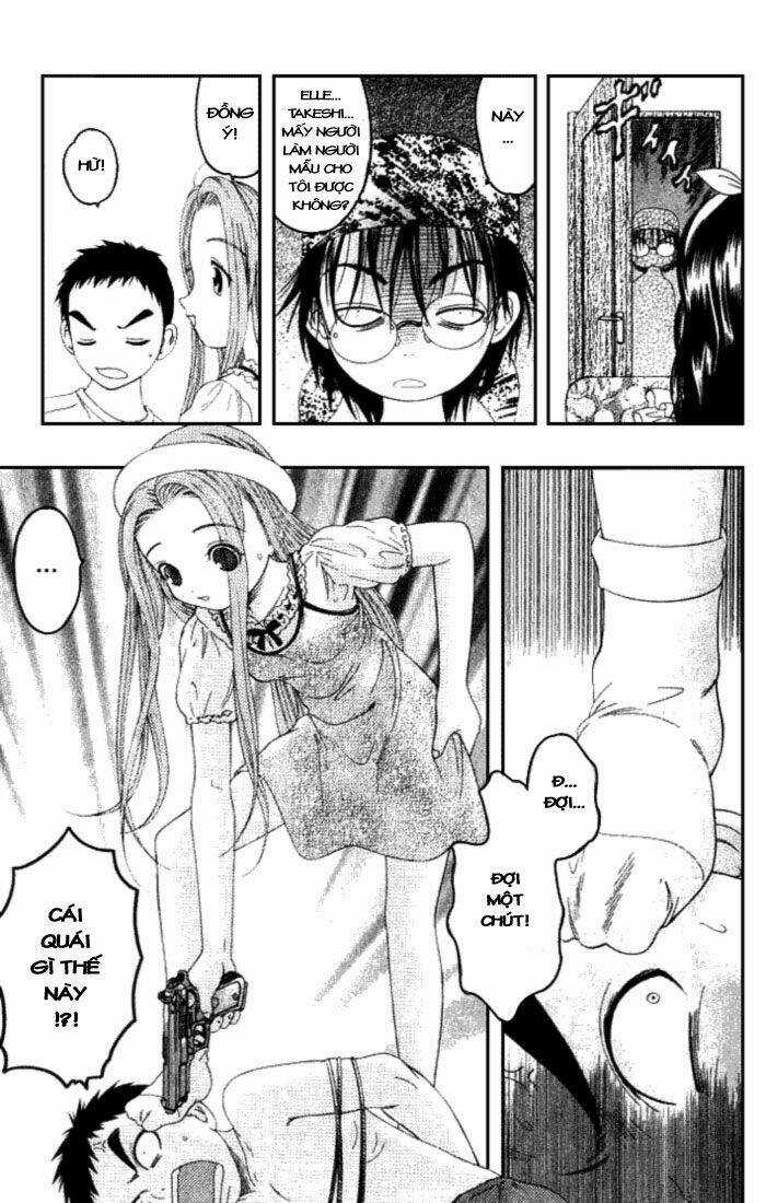 Happy World - Chapter 16 - Trang 13