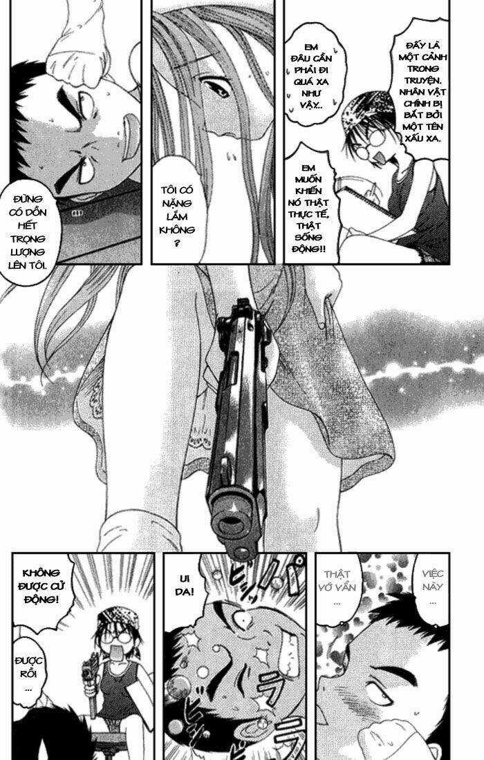 Happy World - Chapter 16 - Trang 14