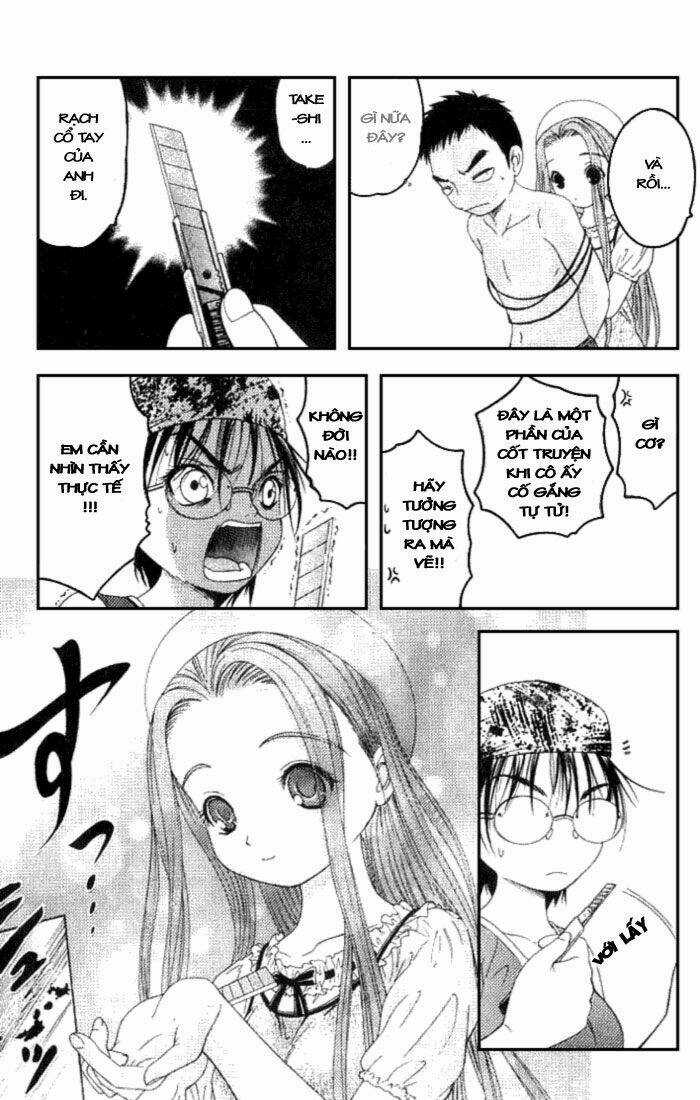 Happy World - Chapter 16 - Trang 15