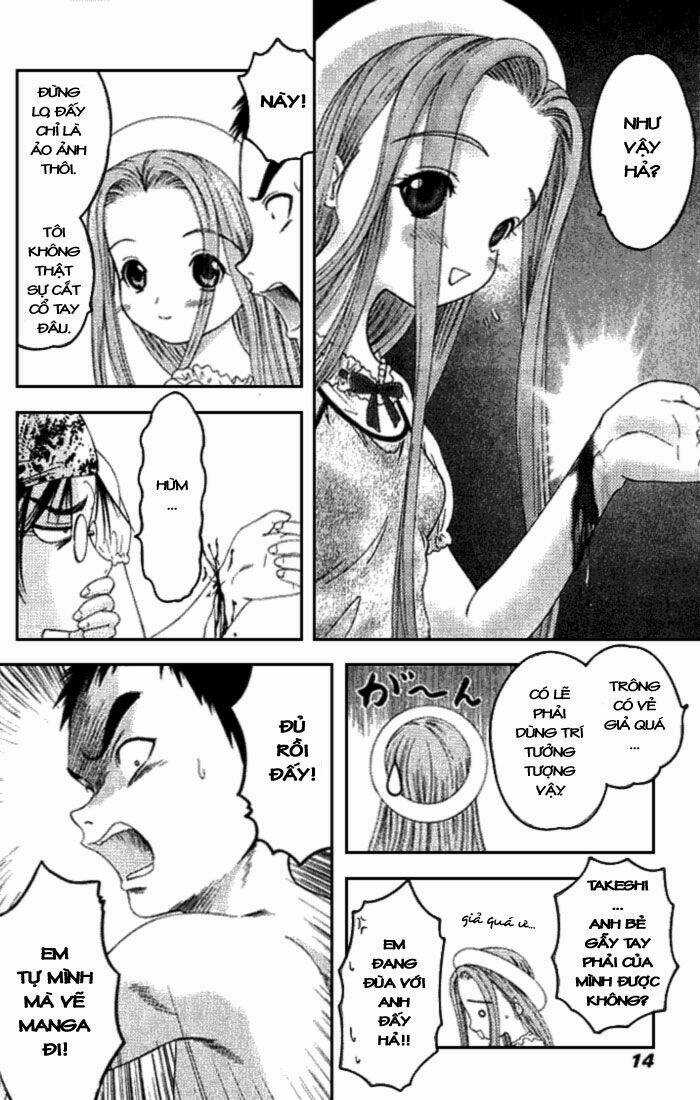 Happy World - Chapter 16 - Trang 16